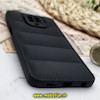قاب گوشی Redmi Note 9s - Redmi Note 9 Pro شیائومی سیلیکون ژله ای پافر PC زیر بسته محافظ لنز دار مشکی کد 30390