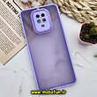 قاب گوشی Redmi Note 9S - Redmi Note 9 Pro شیائومی پشت مات متال کیس دور سیلیکونی محافظ لنزدار یاسی کد 837