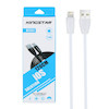 کابل تبدیل USB به لایتنینگ Lightning آیفون کینگ استار فلت مدل K112i طول 120 سانتی متر
