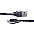 کابل شارژ USB به MicroUSB کینگ استار KingStar مدل K02A طول 1 متر