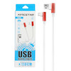 کابل شارژ گیمینگ USB به MicroUSB کینگ استار KingStar مدل K90A طول 110 سانتی متر