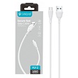 کابل شارژ فست USB به USB-C سلبریت Celebrat مدل FLY-2T به طول 1 متر
