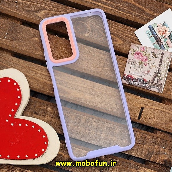 قاب گوشی Redmi Note 11 Pro 4G Global - Redmi Note 11 Pro 5G Global - Redmi Note 11E Pro 5G شیائومی اورجینال Pro Camera طرح پشت طلق شفاف دور سیلیکونی محافظ لنز دار یاسی کد 509