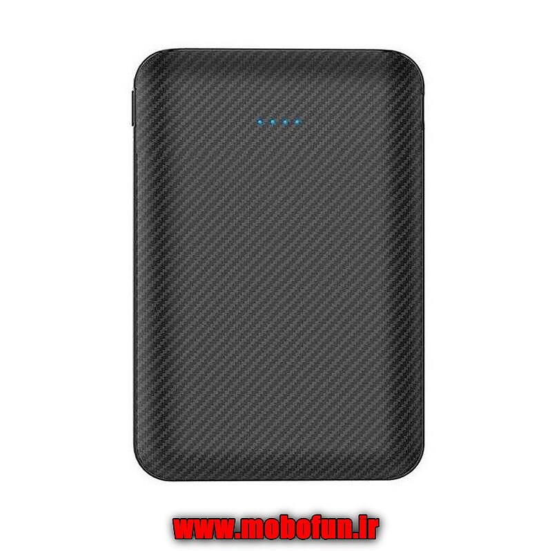 شارژر همراه ژیپین مدل M1 ظرفیت 10000 میلی آمپرساعت