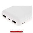 شارژر همراه ژیپین مدل M1 ظرفیت 10000 میلی آمپرساعت