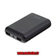 شارژر همراه ژیپین مدل M1 ظرفیت 10000 میلی آمپرساعت