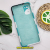 قاب گوشی Galaxy A02S - Galaxy A03S سامسونگ سیلیکونی اورجینال رنگین کمانی پاک کنی درجه یک زیربسته محافظ لنز دار کد 353