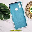قاب گوشی Galaxy A10S سامسونگ سیلیکونی اورجینال رنگین کمانی پاک کنی درجه یک زیربسته کد 585