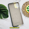 قاب گوشی Galaxy A22 4G - Galaxy M32 4G سامسونگ سیلیکونی اورجینال آبرنگی رنگین کمانی پاک کنی درجه یک زیربسته محافظ لنز دار کد 643