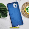 قاب گوشی Galaxy A22 4G - Galaxy M32 4G سامسونگ سیلیکونی اورجینال آبرنگی رنگین کمانی پاک کنی درجه یک زیربسته محافظ لنز دار کد 644