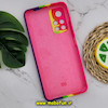 قاب گوشی Poco M4 Pro 5G شیائومی سیلیکونی اورجینال رنگین کمانی پاک کنی درجه یک زیربسته محافظ لنز دار کد 66