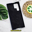 قاب گوشی Galaxy S22 Ultra سامسونگ سیلیکونی اصلی اورجینال رنگین کمانی پاک کنی درجه یک زیربسته کد 280