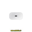 شارژر اصلی گوشی Galaxy Z Fold 2 5G سامسونگ تک پورت 25 وات سامسونگ Type-C سه پین سوپر فست شارژ مدل EP-TA800 رنگ سفید (گارانتی 3 ماهه)