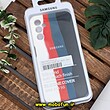 قاب گوشی Galaxy A14 4G - Galaxy A14 5G سامسونگ سیلیکونی اورجینال سورا SORA پاک کنی رنگین کمانی آبرنگی درجه یک زیربسته محافظ لنز دار کد 143