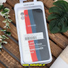 قاب گوشی Galaxy A04 - Galaxy M13 5G سامسونگ سیلیکونی اورجینال سورا SORA پاک کنی رنگین کمانی آبرنگی درجه یک زیربسته محافظ لنزدار کد 176