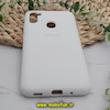 قاب گوشی Galaxy A11 - Galaxy M11 سامسونگ سیلیکونی اورجینال سورا SORA پاک کنی درجه یک زیربسته محافظ لنز دار سفید کد 631