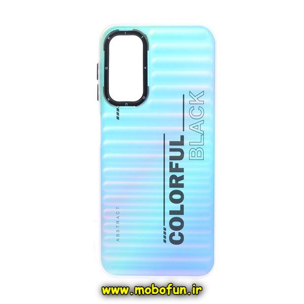 قاب گوشی Galaxy A14 4G - Galaxy A14 5G سامسونگ طرح ضد ضربه هولوگرامی یانگ کیت YOUNGKIT کد 158