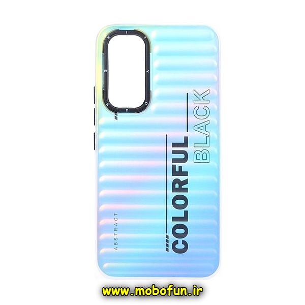 قاب گوشی Galaxy A54 5G سامسونگ طرح ضد ضربه هولوگرامی یانگ کیت YOUNGKIT کد 164
