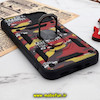 قاب گوشی iPhone 12 Pro آیفون طرح ضد ضربه بتمن چریکی ارتشی هولدر دار محافظ لنز دار کشویی پنجره ای کد 775
