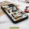 قاب گوشی iPhone 12 Pro Max آیفون طرح ضد ضربه بتمن چریکی ارتشی هولدر دار محافظ لنز دار کشویی پنجره ای کد 607