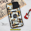 قاب گوشی iPhone 12 Pro Max آیفون طرح ضد ضربه بتمن چریکی ارتشی هولدر دار محافظ لنز دار کشویی پنجره ای کد 607