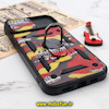 قاب گوشی iPhone 13 Pro Max آیفون طرح ضد ضربه بتمن چریکی ارتشی هولدر دار محافظ لنز دار کشویی پنجره ای کد 507