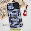 قاب گوشی iPhone 13 Pro Max آیفون طرح ضد ضربه بتمن چریکی ارتشی هولدر دار محافظ لنز دار کشویی پنجره ای کد 508