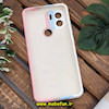 قاب گوشی Redmi A1 Plus - Redmi A2 Plus - Poco C50 شیائومی سیلیکونی اورجینال سورا SORA پاک کنی رنگین کمانی آبرنگی درجه یک زیربسته محافظ لنزدار کد 112