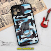 قاب گوشی iPhone 11 Pro آیفون طرح ضد ضربه بتمن چریکی ارتشی هولدر دار محافظ لنز دار کشویی پنجره ای کد 405