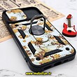 قاب گوشی iPhone 13 Pro آیفون طرح ضد ضربه بتمن چریکی ارتشی هولدر دار محافظ لنز دار کشویی پنجره ای کد 374