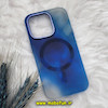 قاب گوشی iPhone 14 Pro آیفون طرح متال آبرنگی مگ سیف اورجینال Creative Case کد 149