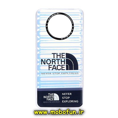 قاب گوشی Nova 8i - Honor 50 Lite هوآوی طرح THE NORTH FACE ضد ضربه هولوگرامی یانگ کیت IDEA SKIN کد 86