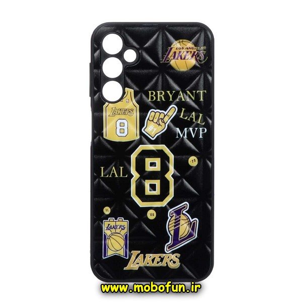 قاب گوشی Galaxy A24 4G سامسونگ طرح دار پافر لوزی محافظ لنز دار اسپرت SPORT کد 88