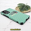 قاب گوشی Galaxy A32 4G سامسونگ طرح کبریتی چرمی اورجینال Unique Case محافظ لنزدار کپسولی THE NORTH FACE کد 886