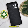 قاب گوشی Galaxy A32 4G سامسونگ طرح کبریتی چرمی اورجینال Unique Case محافظ لنزدار کپسولی KAWS کد E6-170595