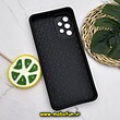 قاب گوشی Galaxy A32 4G سامسونگ طرح کبریتی چرمی اورجینال Unique Case محافظ لنزدار کپسولی خرسی تدی کد 889