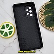 قاب گوشی Galaxy A33 5G سامسونگ طرح کبریتی چرمی اورجینال Unique Case محافظ لنزدار کپسولی خرسی تدی کد 458