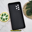 قاب گوشی Galaxy A33 5G سامسونگ طرح کبریتی چرمی اورجینال Unique Case محافظ لنزدار کپسولی KAWS کد 459