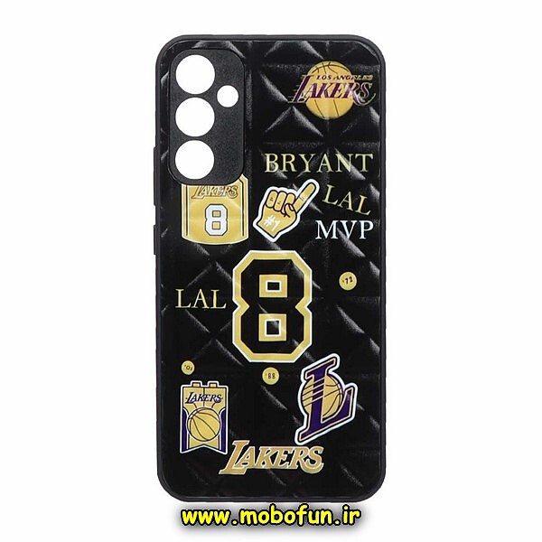 قاب گوشی Galaxy A34 5G سامسونگ طرح دار پافر لوزی محافظ لنز دار اسپرت SPORT کد 201