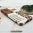 قاب گوشی Galaxy A51 سامسونگ طرح کبریتی چرمی اورجینال Unique Case محافظ لنزدار کپسولی پلنگی کد 796