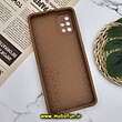 قاب گوشی Galaxy A51 سامسونگ طرح کبریتی چرمی اورجینال Unique Case محافظ لنزدار کپسولی پلنگی کد 796