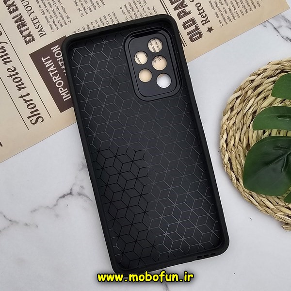 قاب گوشی Galaxy A52 4G - Galaxy A52 5G - Galaxy A52S سامسونگ طرح کبریتی چرمی اورجینال Unique Case محافظ لنزدار کپسولی NY کد E6-170597