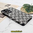 قاب گوشی Galaxy A52 4G - Galaxy A52 5G - Galaxy A52S سامسونگ طرح کبریتی چرمی اورجینال Unique Case محافظ لنزدار کپسولی NY کد 1127