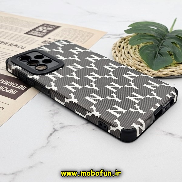 قاب گوشی Galaxy A52 4G - Galaxy A52 5G - Galaxy A52S سامسونگ طرح کبریتی چرمی اورجینال Unique Case محافظ لنزدار کپسولی NY کد E6-170597