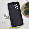 قاب گوشی Galaxy A53 5G سامسونگ طرح کبریتی چرمی اورجینال Unique Case محافظ لنزدار کپسولی THE NORTH FACE کد 642