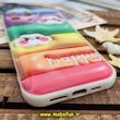 قاب گوشی iPhone 12 Pro Max آیفون طرح چاپ سه بعدی 3D پافر کارتونی محافظ لنز دار کد 631