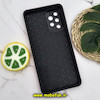 قاب گوشی Galaxy A73 5G سامسونگ طرح کبریتی چرمی اورجینال Unique Case محافظ لنزدار کپسولی KAWS کد 610