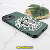 قاب گوشی iPhone 11 Pro Max آیفون طرح کبریتی چرمی اورجینال Unique Case محافظ لنزدار کپسولی استارباکس STARBUCKS کد 545