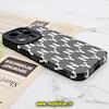 قاب گوشی iPhone 14 Pro آیفون طرح کبریتی چرمی اورجینال Unique Case محافظ لنزدار کپسولی NY کد 165