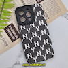 قاب گوشی iPhone 14 Pro آیفون طرح کبریتی چرمی اورجینال Unique Case محافظ لنزدار کپسولی NY کد 165